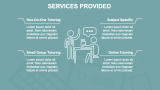 Tutoring Business Plan - Slide 5