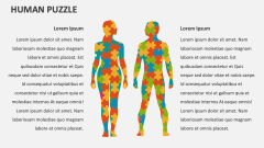 Human Puzzle - Slide 1