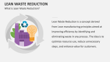 What is Lean Waste Reduction? - Slide 2