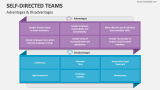Advantages & Disadvantages Self-Directed Teams - Slide 4