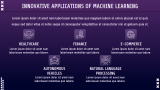 Machine Learning Presentation Theme - Slide 7