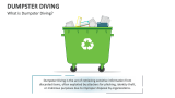 What is Dumpster Diving? - Slide 1