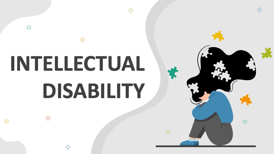 Intellectual Disability - Slide 1