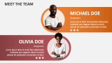 Meet The Team - Slide 2