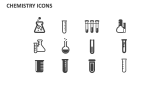 Chemistry Icons - Slide 2