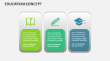 Education Concept - Slide 6