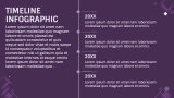 Minimal Purple Presentation - Slide 10