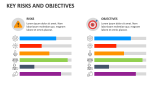 Key Risks and Objectives - Slide 6