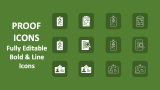 Proof Icons - Slide 1