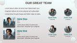 Sleek Aesthetic Company Profile - Slide 6