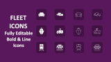 Fleet Icons - Slide 1