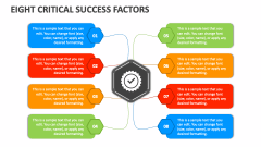 Eight Critical Success Factors - Slide 1