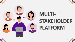 Multi-Stakeholder Platform - Slide 1