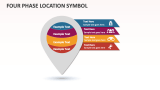 Four Phase Location Symbol - Slide 1