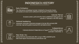 Indonesia Presentation Theme - Slide 4