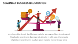 Scaling A Business Illustration - Slide 3