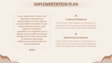 Elegant Marketing Plan - Slide 9