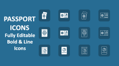 Passport Icons - Slide 1