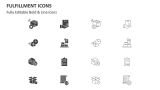 Fulfillment Icons - Slide 2