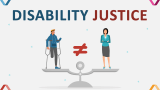 Disability Justice - Slide 1
