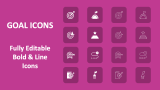 Goal Icons - Slide 1
