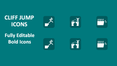 Cliff Jump Icons - Slide 1