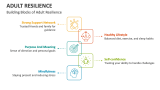 Building Blocks of Adult Resilience - Slide 8