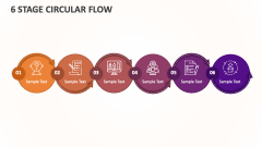 6 Stage Circular Flow - Slide 1