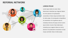 Referral Network - Slide 1