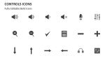 Controls Icons - Slide 6