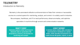Introduction to Telemetry - Slide 2