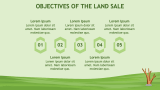 Land Sale Proposal - Slide 5
