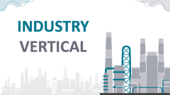 Industry Vertical - Slide 1