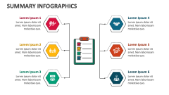Summary Infographics - Slide 1