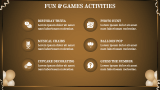 20th Birthday Presentation Template - Slide 6