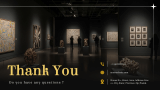 Art Gallery Presentation - Slide 12