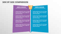 Side By Side Comparison - Slide 1