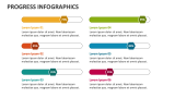 Progress Infographics - Slide 7