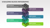6 Building Blocks Infographic - Slide 1