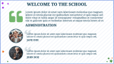 First Day of School - Slide 3