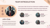 E-Commerce Pitch Deck - Slide 8