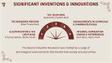 Second Industrial Revolution - Slide 4