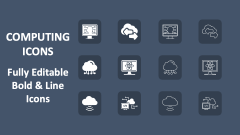 Computing Icons - Slide 1