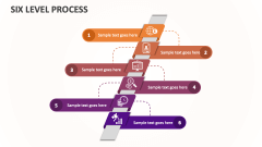 Six Level Process - Slide 1