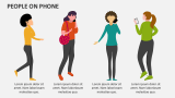 People On Phone - Slide 2