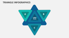 Triangle Infographics - Slide 1