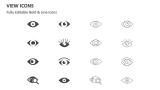 View Icons - Slide 2