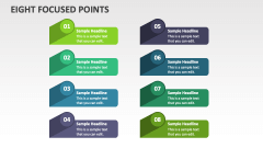 Eight Focused Points - Slide 1