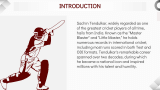Sachin Tendulkar Presentation - Slide 3