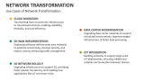 Use Cases of Network Transformation - Slide 6